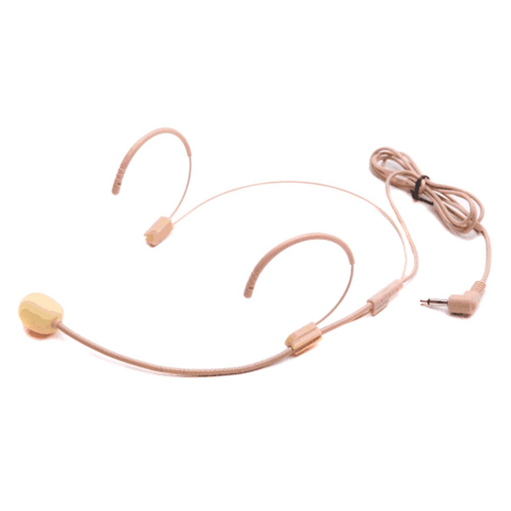 Luidspreker Bedrade Headset Microfoon Headset Onderwijs Gewijd SAL99: YELLOW