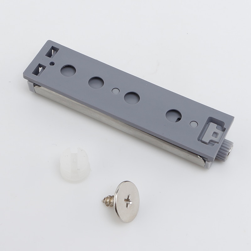 Betoci 10 sztuk drzwi robić szafki ze stali nierdzewnej dotyka automatycznie otwierany bufor tłumiący korek drzwi cicho zamyka sprzęt meblowy