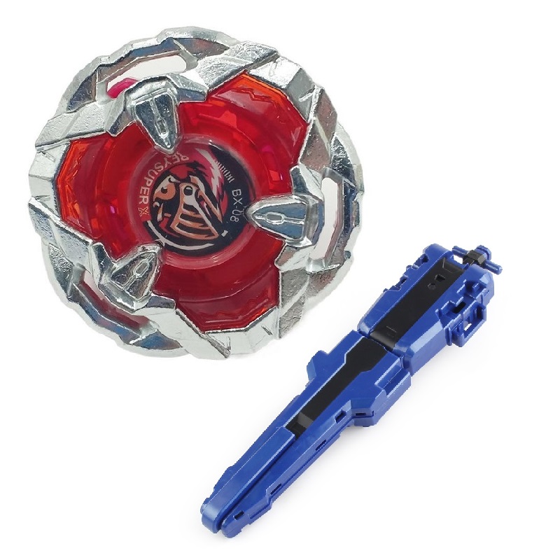 Cobalt drake. Gyroscope BX series toy God of War Gyroscope set for boys and girls.: Colorful
