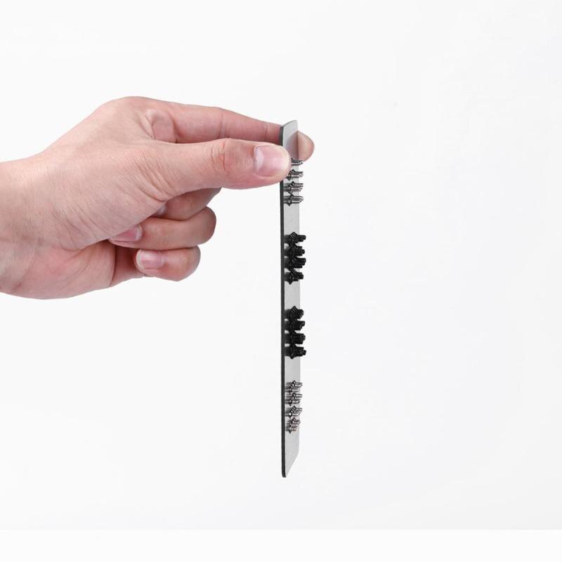 Magnetic Screw Position Pad Plate Remembrance Screw Magnetic Mat Memory Mat Mini Soft Work Pad Mobile Phone Repair Tool