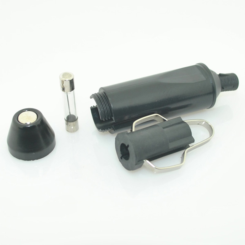 12V/24V Plug Accessoire Automotive Sigarettenaansteker Zekering Buis Vervanging
