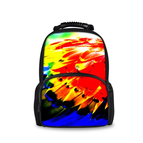 FORUDESIGNS modeschule Rucksack für jugendliche mädchen jungen hochwertige 3d freundlicher freundlicher druck Rucksack mochila feminina: CC1180A