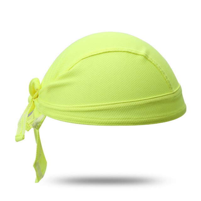 Bike Hoeden Fietshelm Cap Vrouwen Mannen Fiets bandana piraten sjaal Mountain road MTB Team Hoofdband Suncreen cap rijden: 16