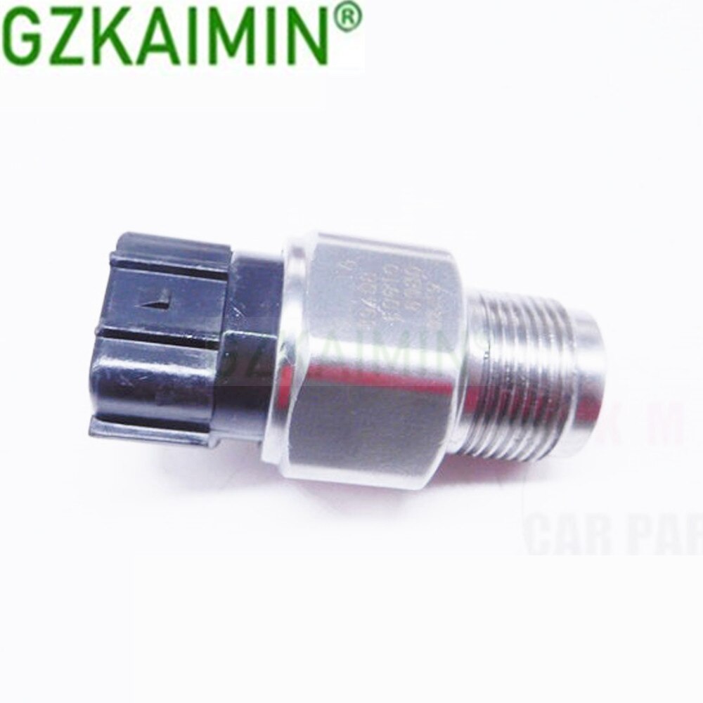Original stand common rail tryk brændstof tryk sensor 89458-60010 499000-6081 6 pin til toyota d -4d prado hilux