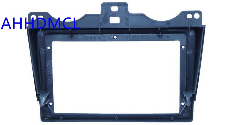 Car Fascia Navigation Frame Dash Frame Kit For 9