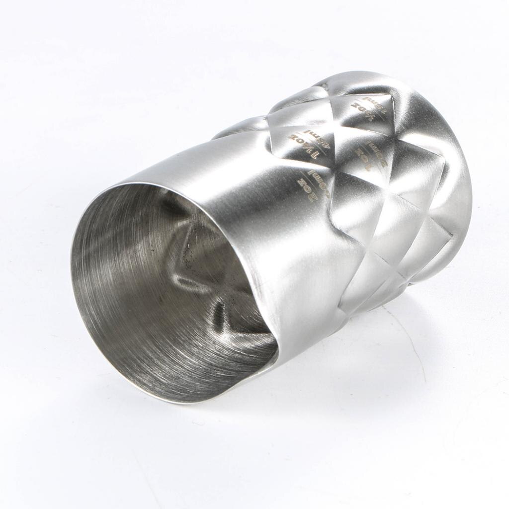 Blande glass røre glass drikkeverktøy mikser bartender 60 ml / 2