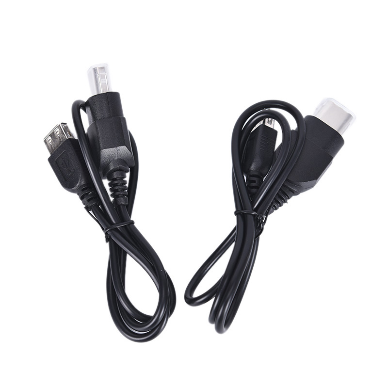 Voor XBOX USB KABEL-Vrouwelijke USB naar Originele Converter Adapter Kabel Conversie Lijn Voor Xbox Kabel Cord