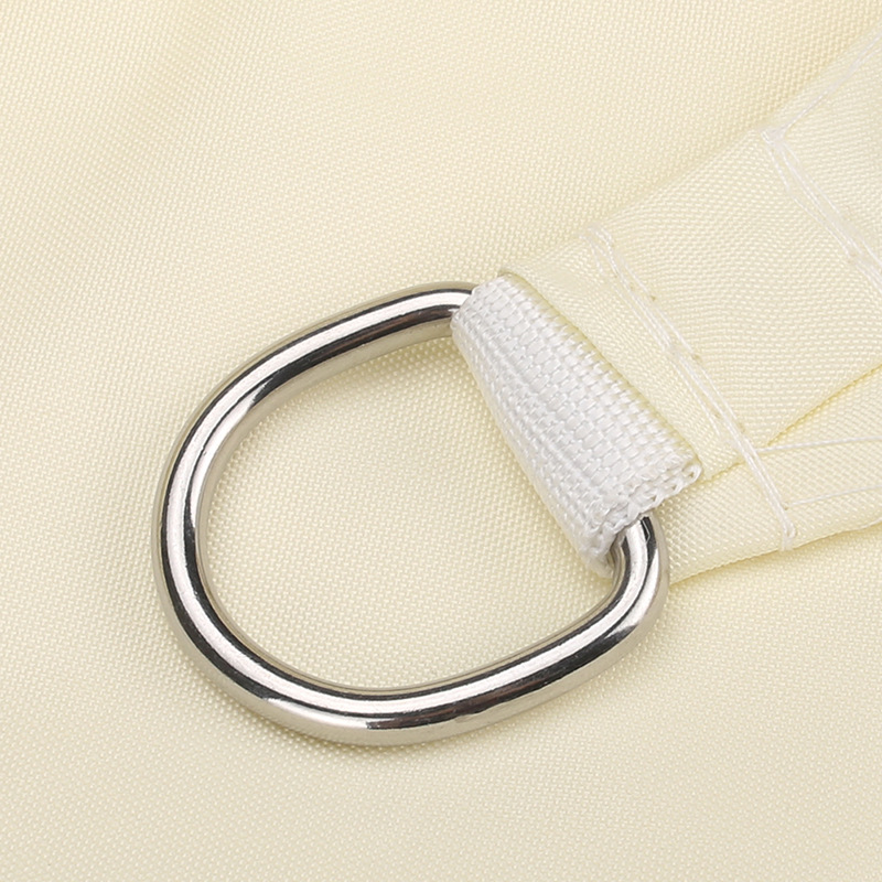 Sun-Shelter Waterproof SunShade Sail Outdoor Rectangle Sun Shade Sail Garden Terrace Canopy Swimming Yard Sail Beach Car Awning