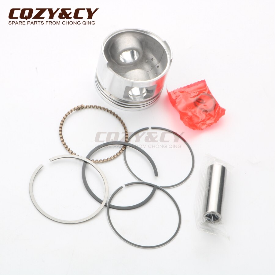 Kit de cylindre grand alésage de Scooter | Kit de cylindre 80cc 47mm, Kit de Piston et joint de cylindre pour PEUGEOT Kisbee 50 V-Clic 50cc 4T