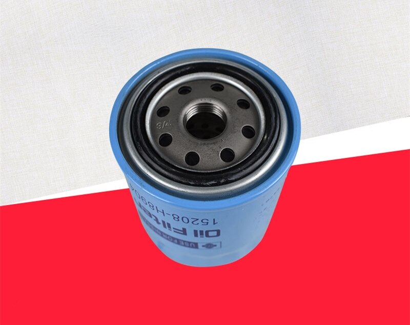 Forforklift oliefilter nissan motor filter 15208 h891604/ heli gaffeltruck generelle høje gaffeltruck dele