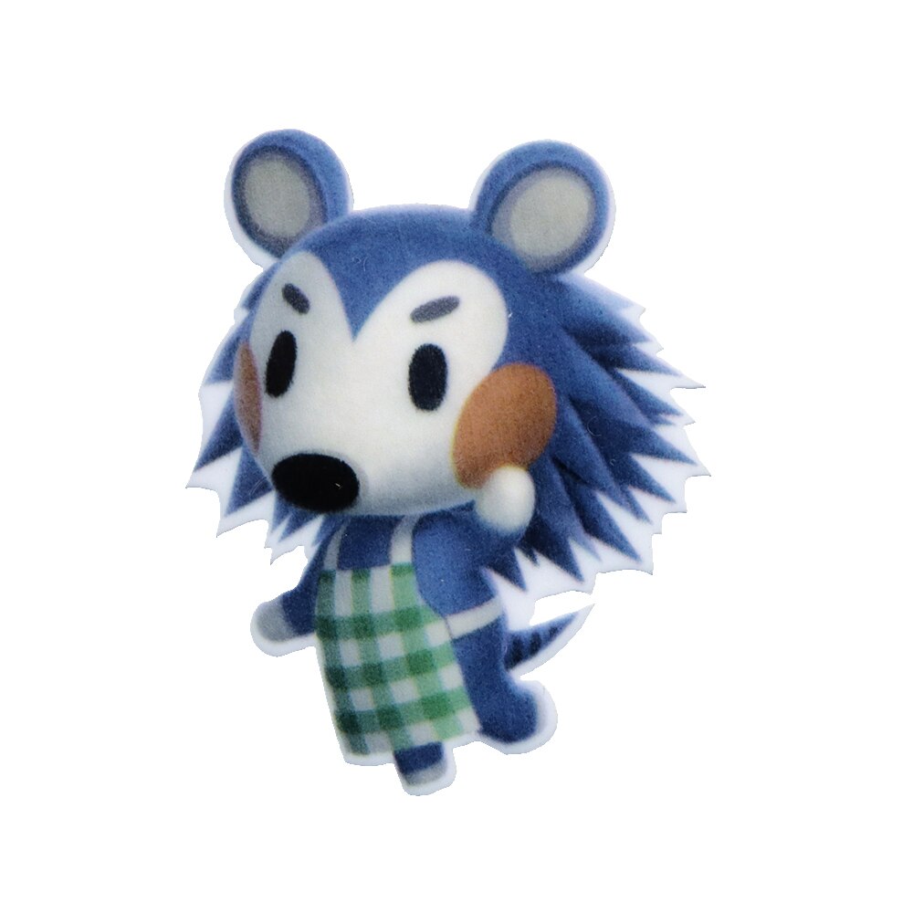 Cute Animal Acrylic Flatback Planar Resin Pack,Hair Bows Decoration Resins,Crafts Suppliers,Resin Embellishment,1Yc13391