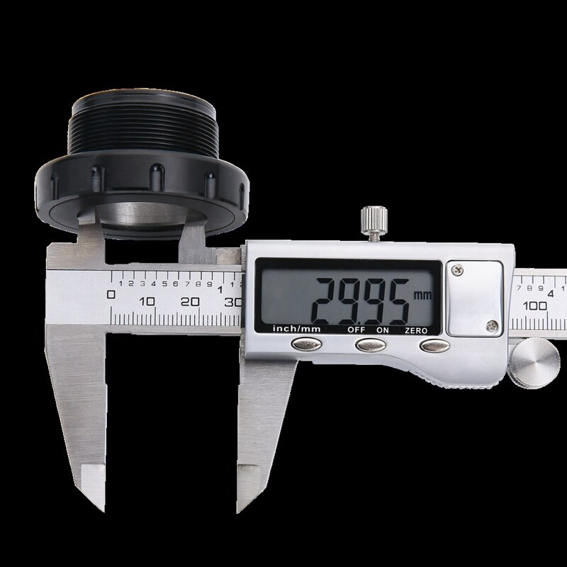 BSA30 Bottom Brackets BSA68 BSA Fit for 68-7m MTB Road Bike External Bearing Bottom Brackets for BB386 30mm Crankset