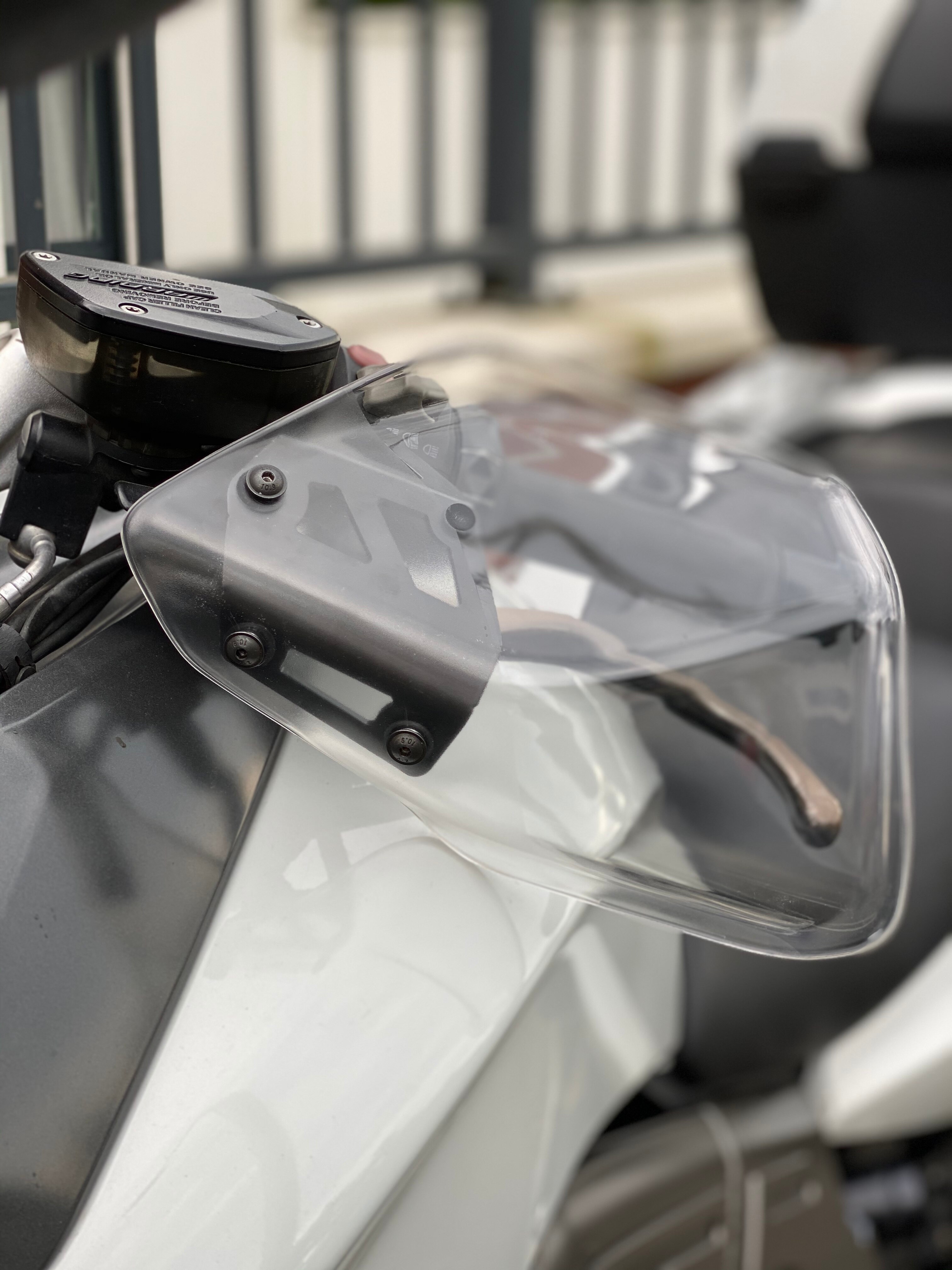 Garde-mains de moto, pour BMW K1600GT K1600GTL K1600B K1600 GT GTL, protection des mains, pare-brise
