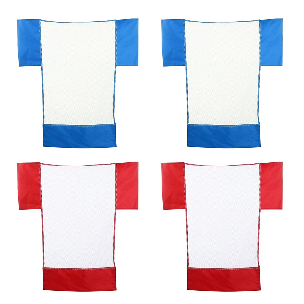 4x Zwemmen Drijvende Stoel Noodle Net Volwassen Kids Zwembad Water Float Stoel Mesh Lichtgewicht Strand Piscina Ring Zwembad Accessoires