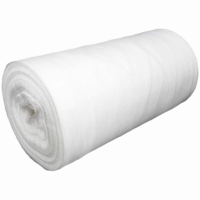 Serre Filet De Protection Légumes Fruits Soins Couverture Couvertures Végétales Net Moustiquaire Antiparasitaire De Jardin anti-oiseaux Filet 1 Pièces: 2x10M