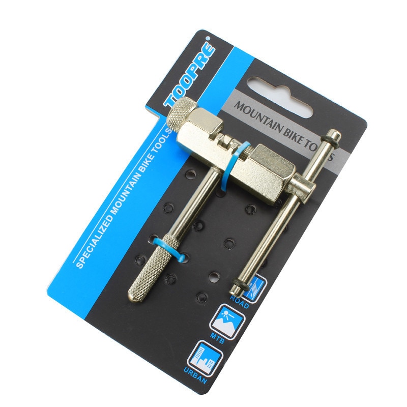 Bike Chain Remover Cutter Breaker Disassembly Removal Tool Bicycle Chain Pin Splitter Device MTB Road Bikes Repair Tools RR7254