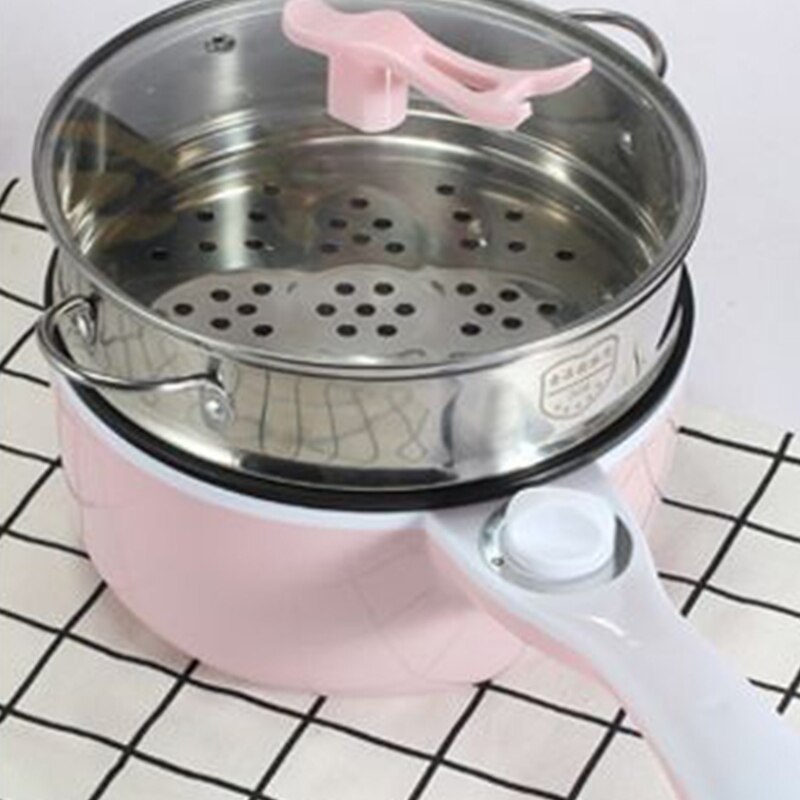 Electric Pot Upgrade Non-Stick Quick Working Noodle Cooker D0JE