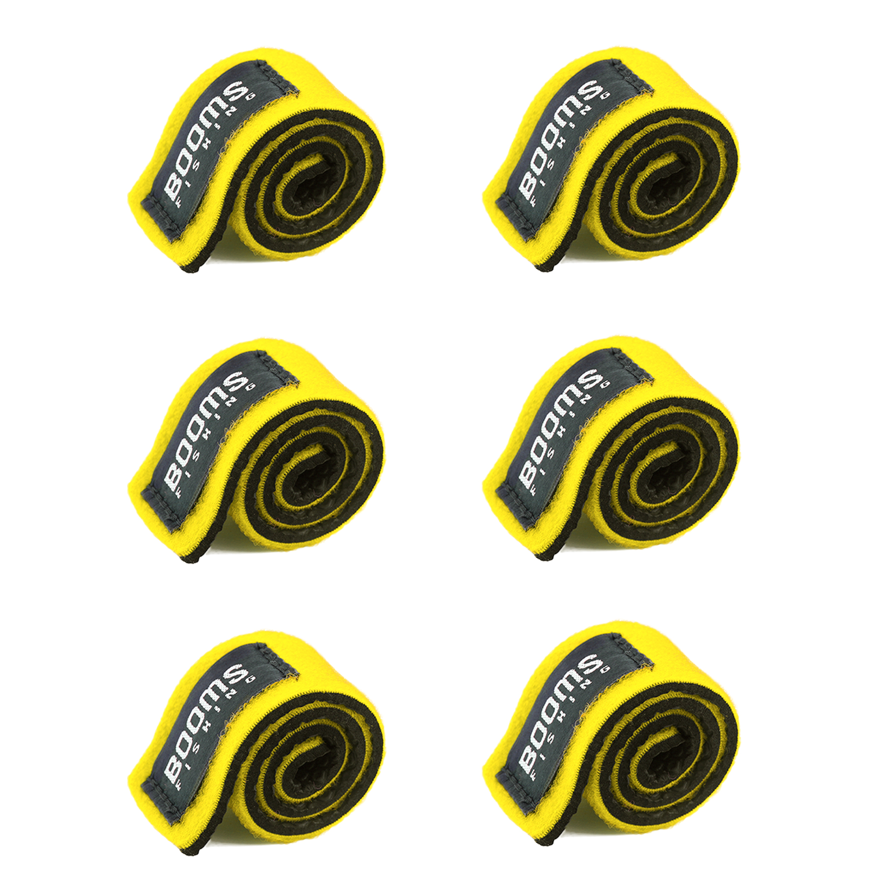 Booms Fishing RS3 Lure Fishing Rod Holder Belt Strap With Rod Tie Suspenders Wrap Fishing Tackle Boxes Tools Box Accessories: PURPLE