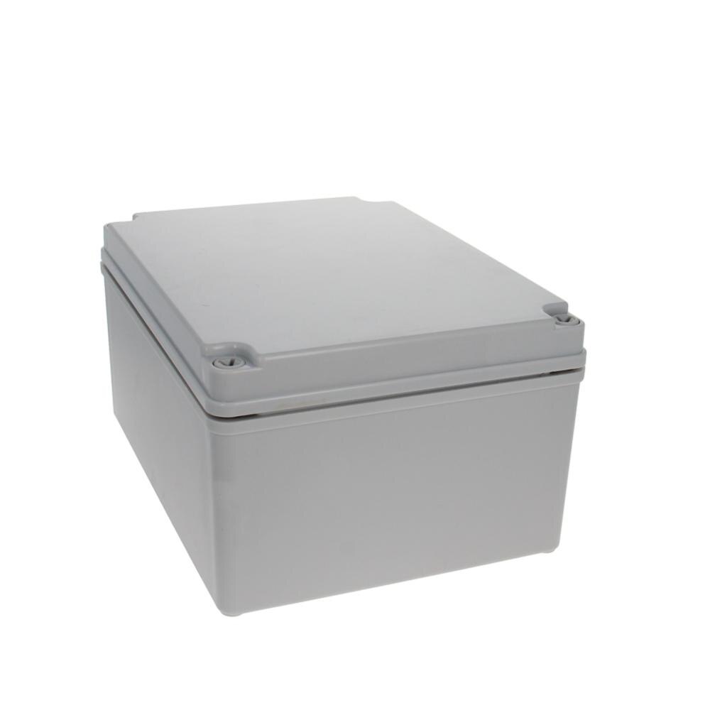 Fielect Waterproof Junction Box with Screw Rubber Ring IP65/IP67 158*90*60/263*182*95/111*64*37/158*90*46/120*81*65/180*80*70mm: 200x150x100