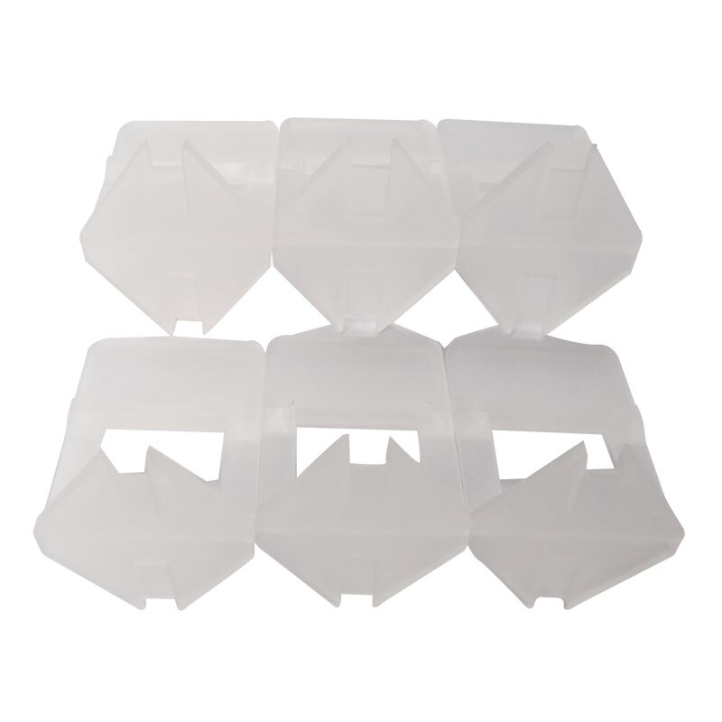 Tile Leveling Spacer Clip Flooring Tiling Tool 1.5mm For Raimondi System