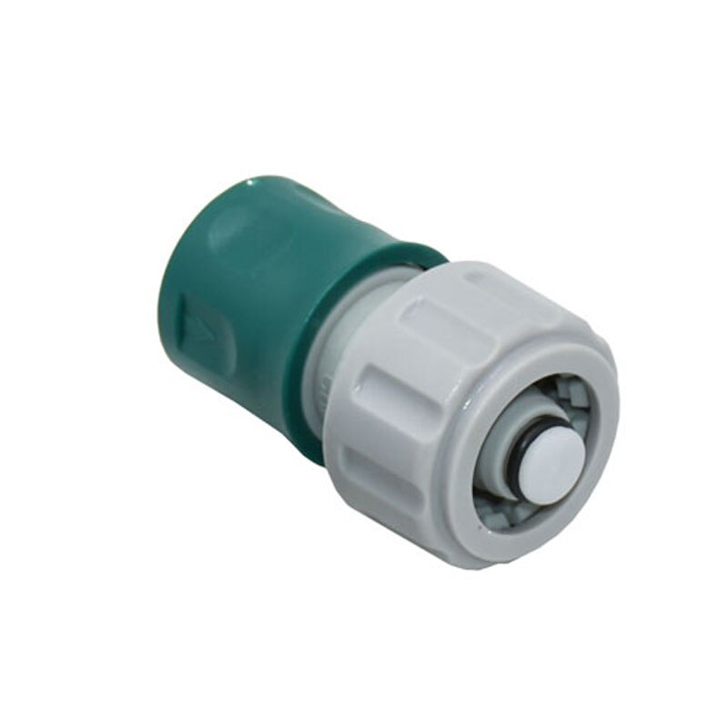 Conector rápido de manguera de 3/4 ", tapón de agua DN20, Conector de agua, lavado, riego, 20mm, 1 Uds.