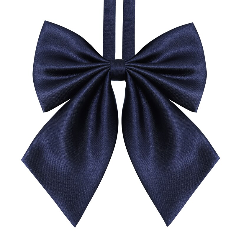 Ties Women Solid Striped Print Silky Womens Bows Tie All-match School Students Leisure Japanese Style Trendy Simple College Chic: 3
