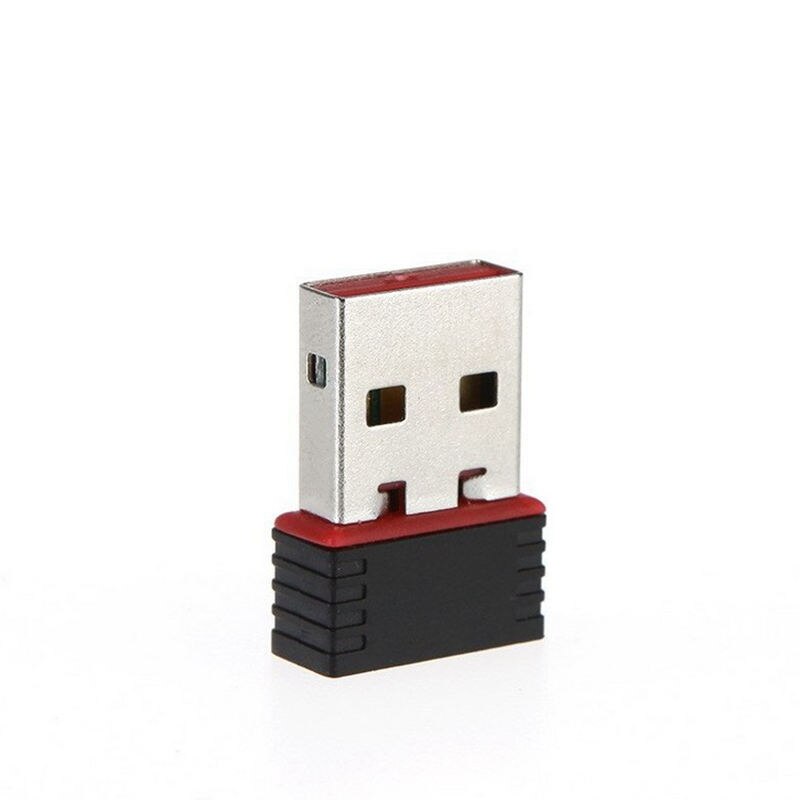 Realtek USB Wireless 802.11B/G/N Lan Card Wifi Network Adapter RTL8188