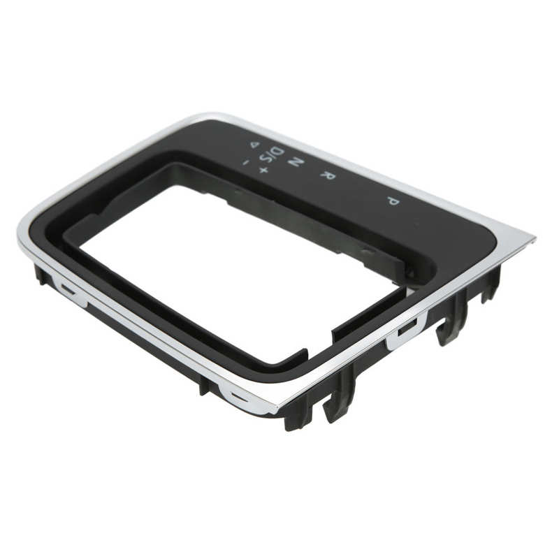 Gear Shift Panel Trim Gear Shift Sticker Lightweight for Car Interior Accessory Replacement for MK7 R Line MK7.5