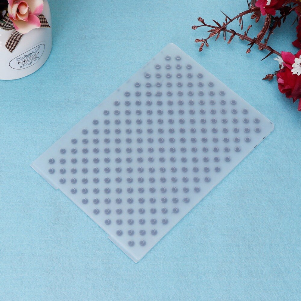Plastic Embossing Folder Template for DIY Scrapbook Photo Album Card Paper Craft Dot Pattern-S001