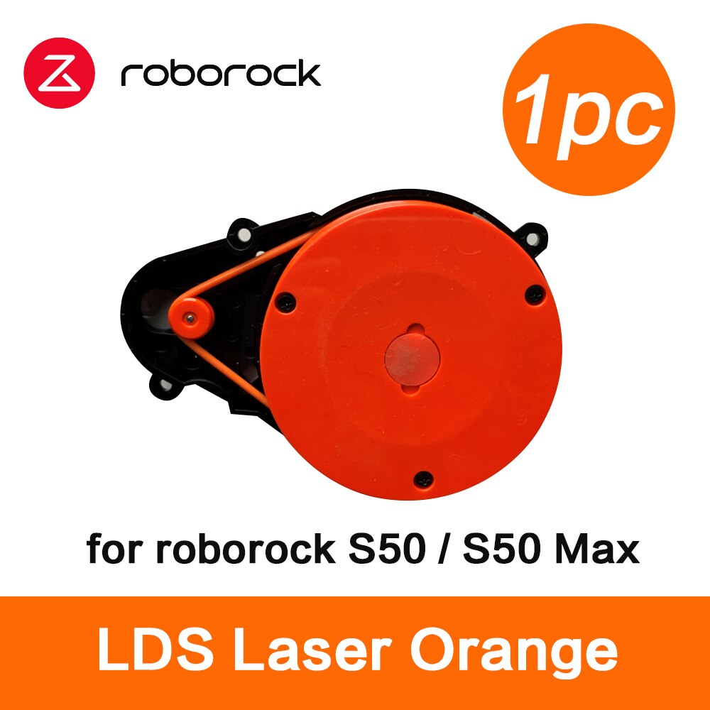 Original Roborock Vacuum Cleanner Parts Suitable For Roborock 2 S5 Max Cleaning Robot Spare Parts Electric Water Tank