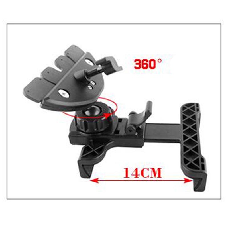 Soporte para teléfono móvil con ranura para CD de coche Universal para coche soporte de montaje automático soporte de ranura para reproductor de CD para teléfono móvil GPS