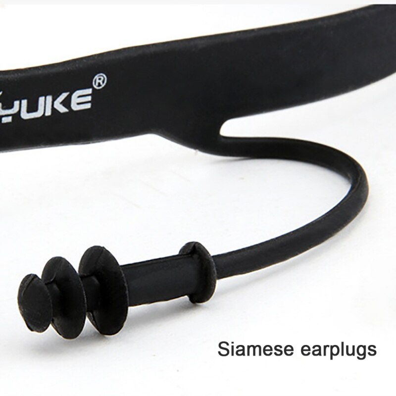 Herren-badeanzug in übergröße, badehose, badeshorts, badehose, schwimmbrille, badekappe, tragetasche, 5 -teilig