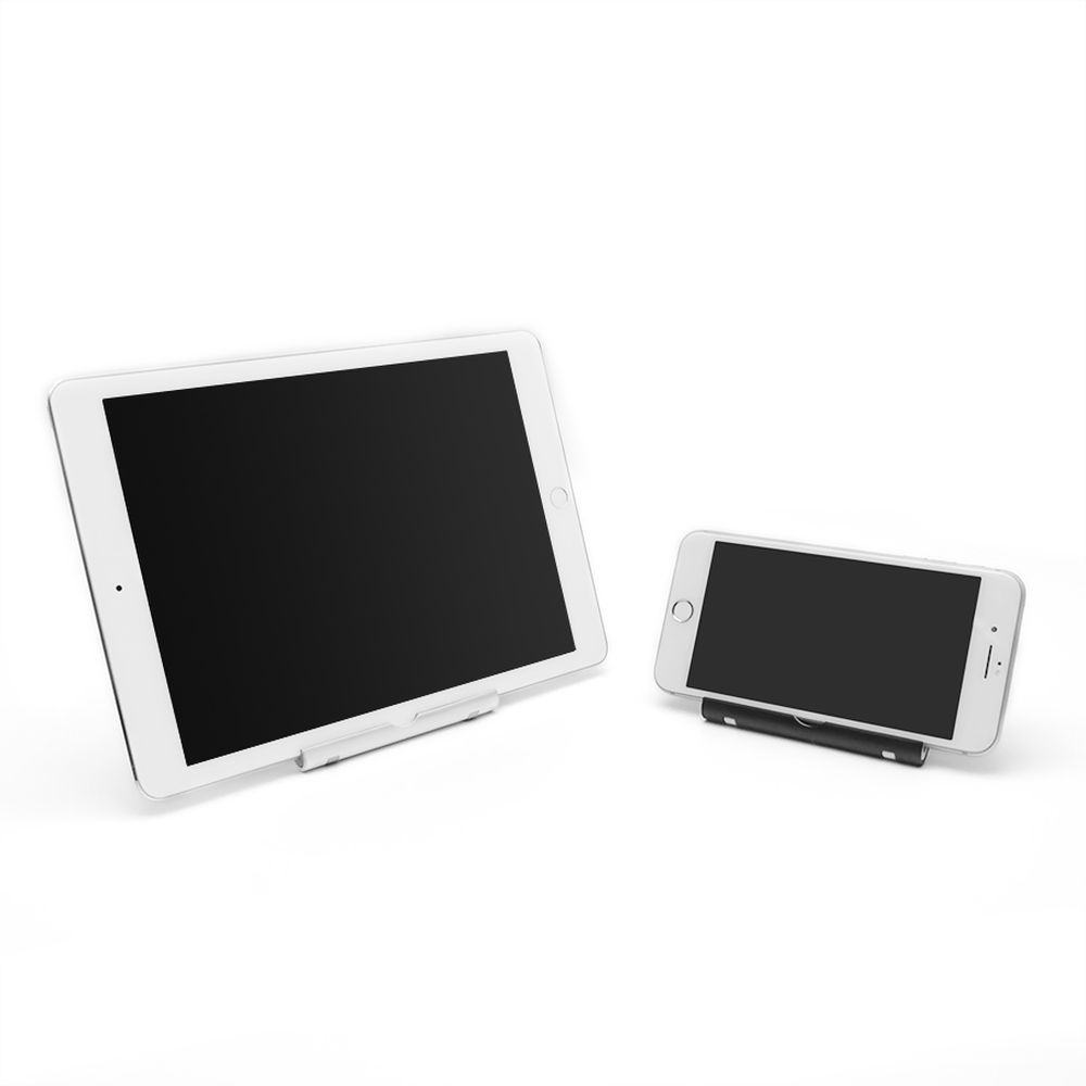 Draagbare Universele Tablet Houder Voor iPad Voor iPhone Houder Tablet Stand Mount Verstelbare Bureau Ondersteuning Flexibele Telefoon Stand