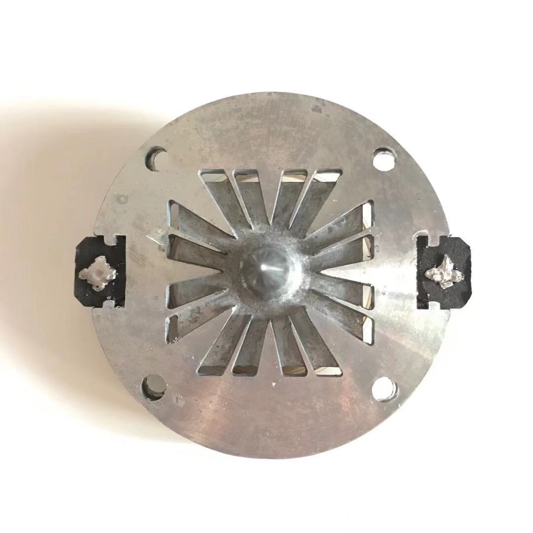 Membrana de tono alto de diafragma de aluminio para altavoz JBL 2408H-2, controlador de bocina PRX725, PRX735, accesorios para altavoces, herramientas: Diaphragm