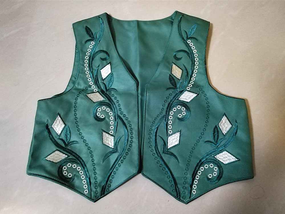 Muslimische Jungen Robe Weste Anzug Kinder Stickerei Abaya Gebet Kaftan Ramadan Marokko Jubba bescheidene islamische Dubai Saudi Abayas Thobe
