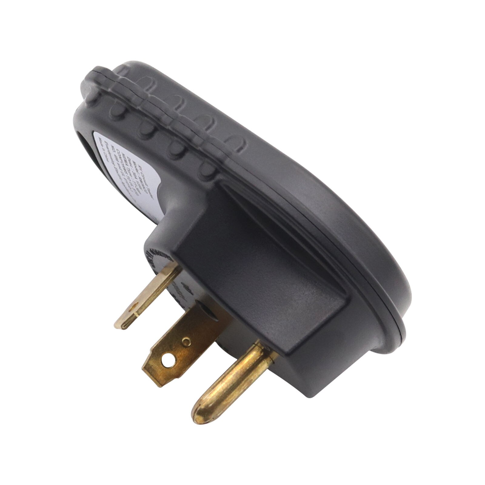 RV Power Tester/ Surge Protector, Surge Protection Circuit Analyzer Receptacle Tester for RV Trailer Camper