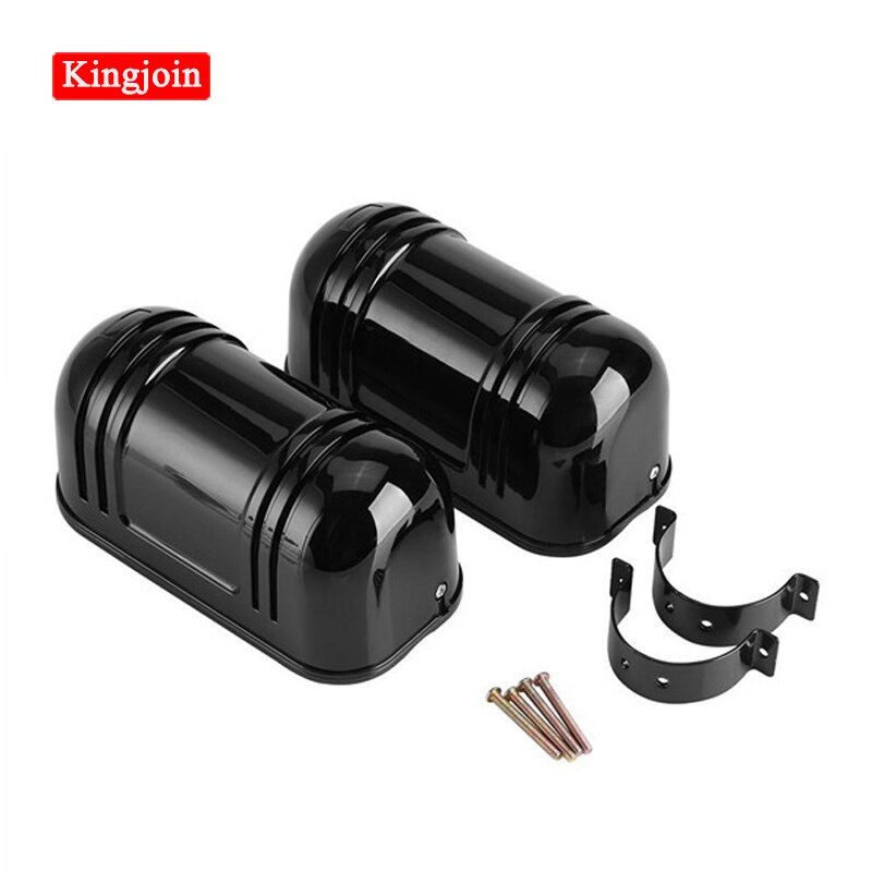 Double Infrared Beams Sensor Detector For Wired Home Burglar Security Alarm System 30m~150m Outdoor Perimeter Wall