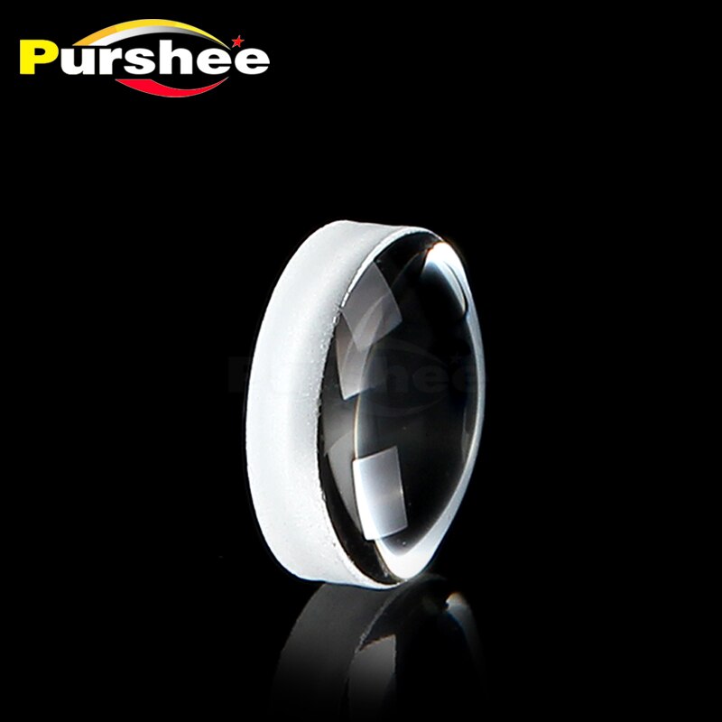 Glass double convex lens(B270) D=10mm