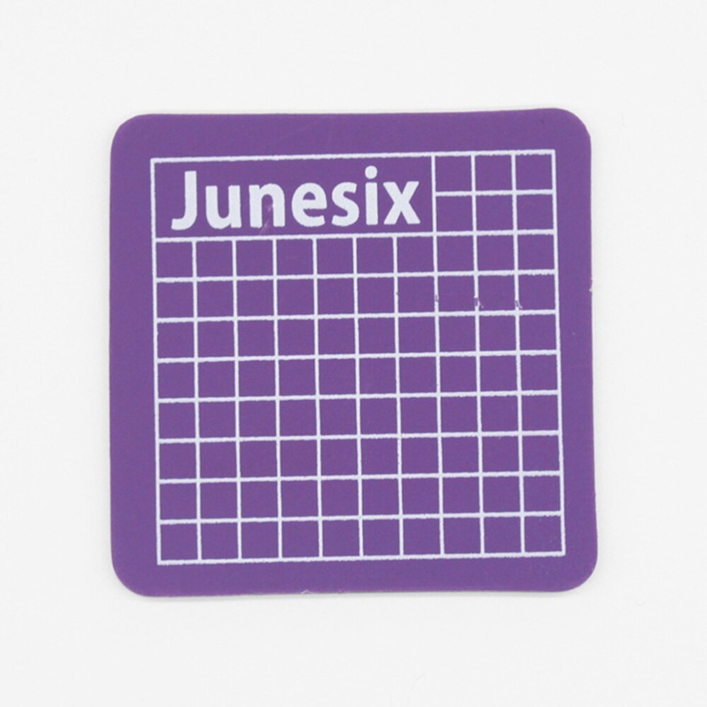 1pc Cutting Mat Non-Slip Self Healing 6x6cm Mini Cutting Mat Board for Paper Sewing Quilting Arts Projects Crafts