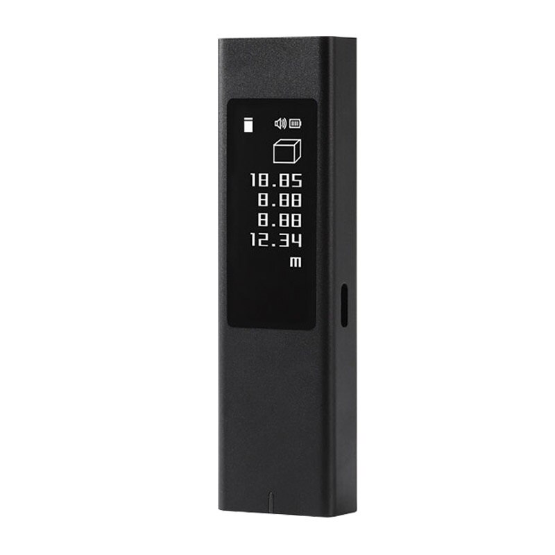 40m range finder LS5 OLED Touch Screen Distance Meter High Precision Measurement Electronic Digital rangefinder: Default Title