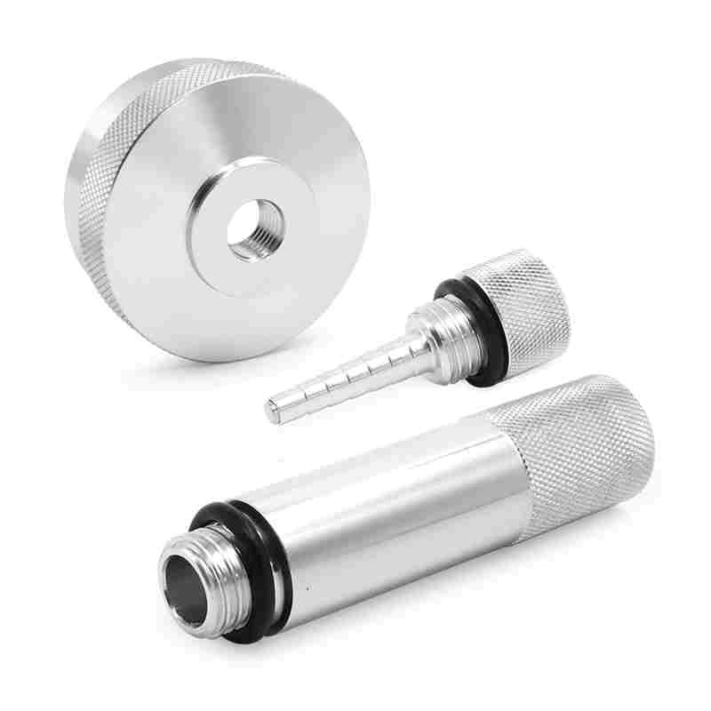 3PCS For HONDA GENERATOR EU2000I EXTENDED RUN GAS CAP, OIL TUBE, MAG DIPSTICK KIT