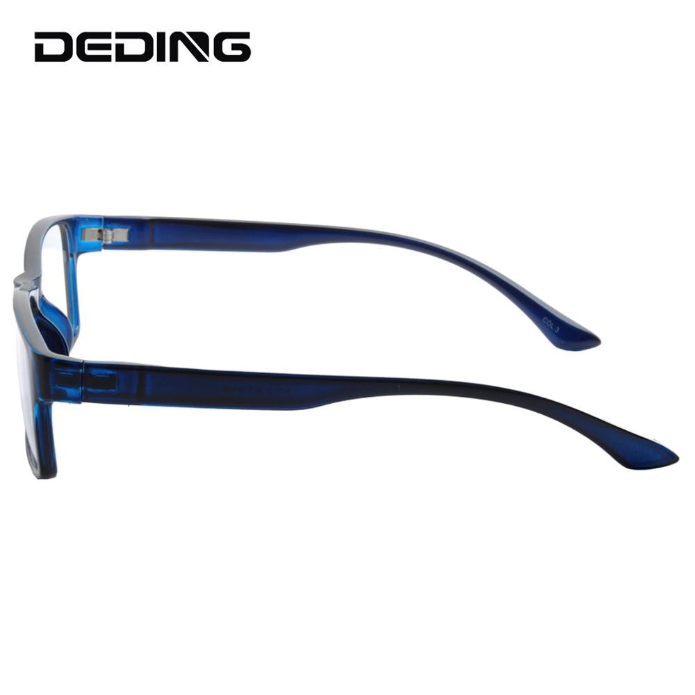 Men Super Large Glasses Frame Wide Oversized Full Frame Rectangular Clear Lens Glasses Frame 60-15-145mm For Big Head Eyeglasses