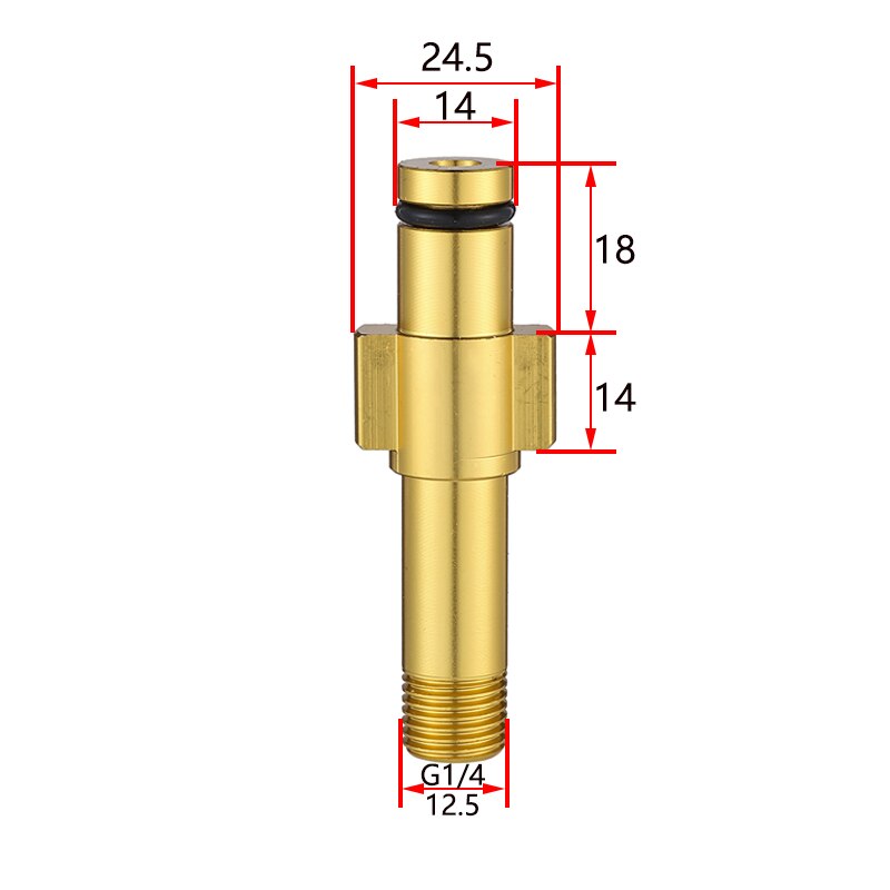 For Daewoo Bort Patriot Snow Foam Lance Foam Nozzle Foam Generator High Pressure Washer Car Foam Wash