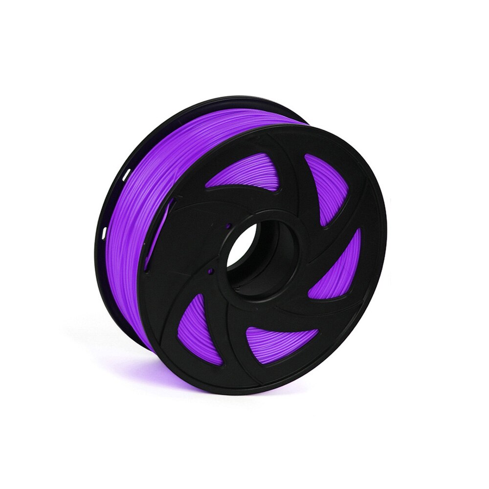 Impresora 3D de plástico PLA ABS PETG, 1kg, 1,75 MM, suministros de Filamento para RepRap, Filamento PLA 1,75