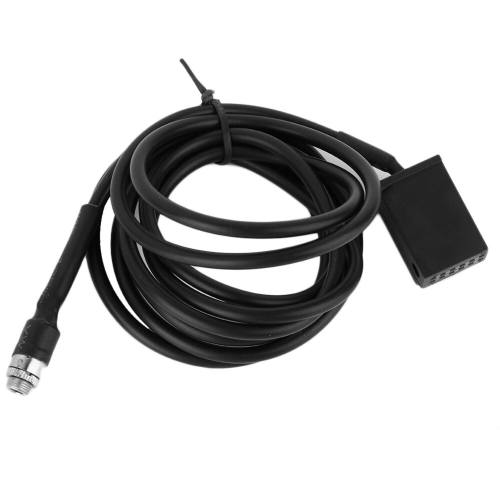 1 Pcs Auto Audio Aux Kabel Adapter Voor Opel CD30 MP3 CDC40 CD70 Navi DVD90 Navi Voertuig Stereo Muziek Genieten