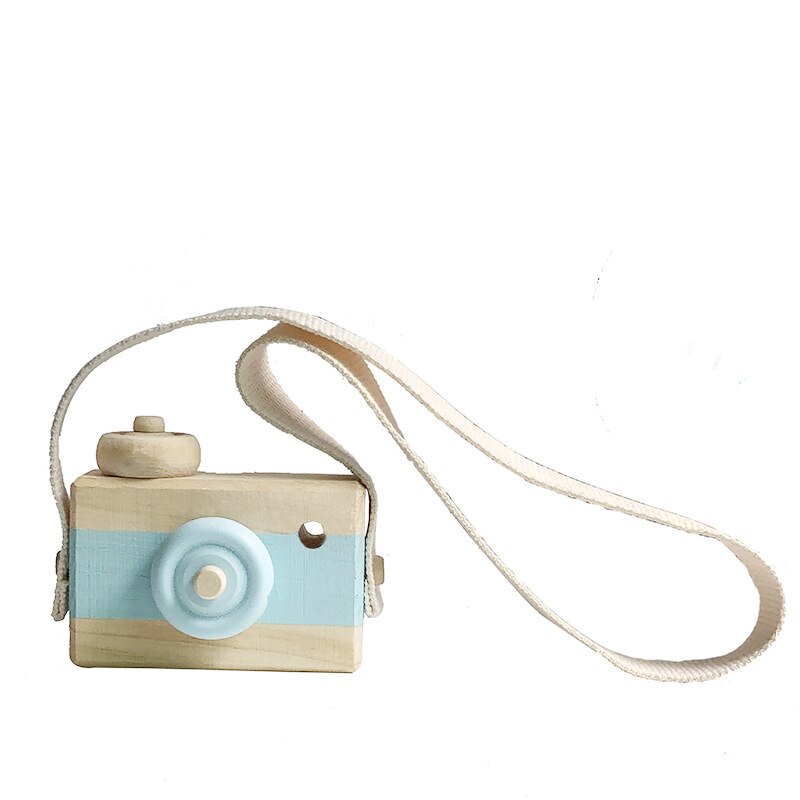 9*6*3.5cm ins hængende trækameralegetøj babyfotograferingsrekvisitter til børnetøj