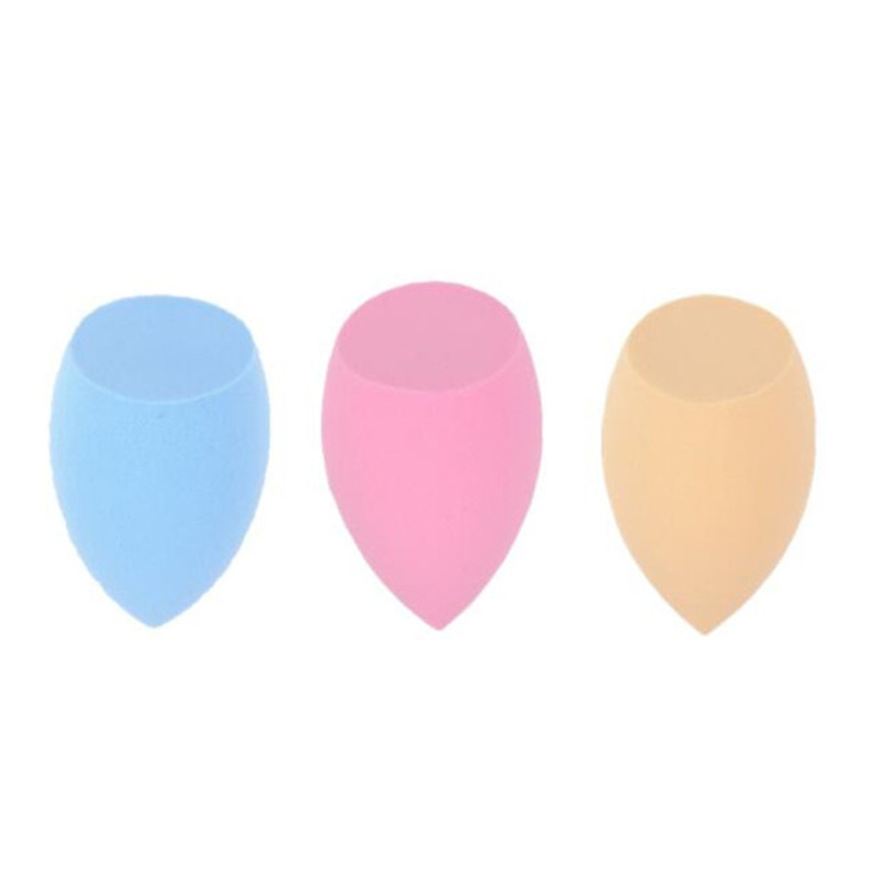 Esponja de maquillaje , almohadilla para base, belleza, cosmética, 24 estilos, 1/3 piezas: set 6