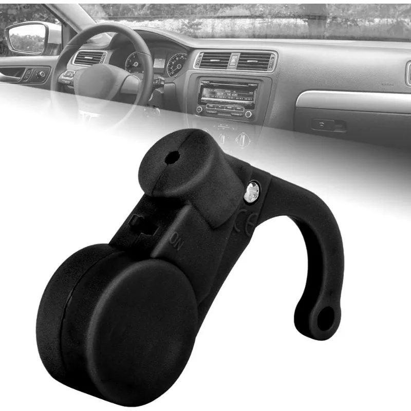 Elektronen Alarm Voor Auto Bestuurder Apparaat Houden Wakker Anti Slaap Doze Dutje Slaperig Alert Veilig Rijden Sensor Slaap Herinnering Accessoires