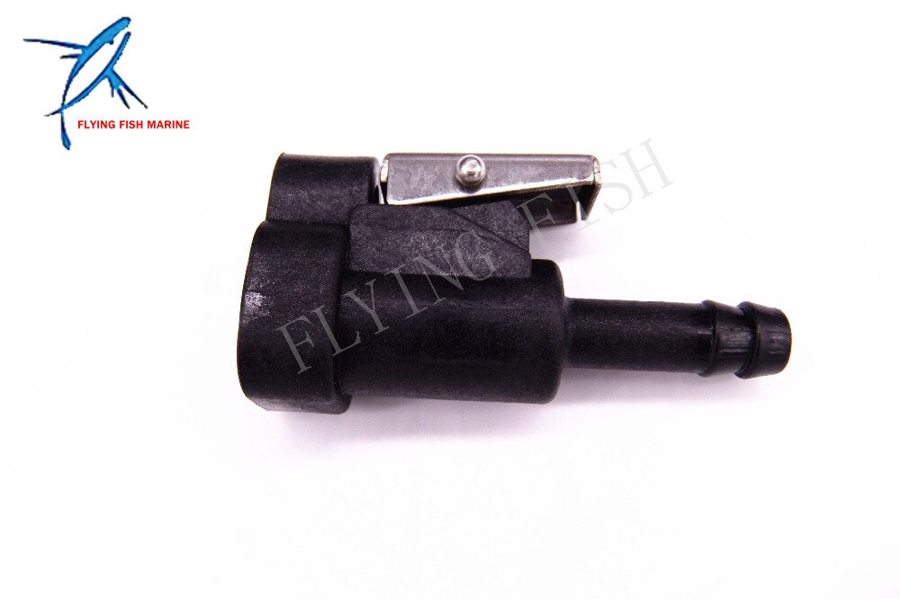 Conector de sedal de combustible hembra fueraborda, para Johnson Evinrude BRP OMC 25HP - 150HP / Suzuki DF4 -DF50 DF60 DF70 3031, tamaño de manguera 8mm