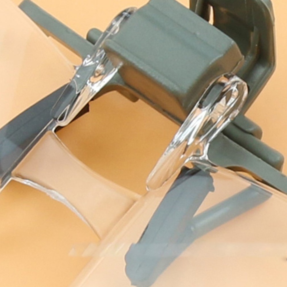 Acrylic Folding Eyeglass Clip On Magnifying Lens Flip Loupe Glass Style Handsfree Precise Head Magnifier Glasses Magnifiers